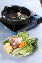 food, japanese cuisine, delicious, signature sukiyaki
