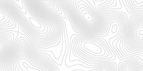 "Modern Transparent PNG Map with Abstract, Fluid Topographic Lines on a Clean White Background, Ideal for Creative, Professional Design and Mapping Projects in the Geospatial Industry"
