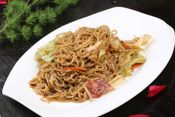 food, japanese cuisine, delicious, yakisoba