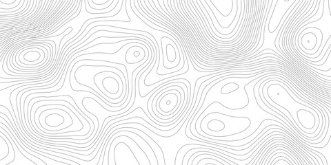 Stylized Transparent PNG of a Topographic Map with Fluid, Wavy Line Patterns and a Pure White Background, Perfect for Trendy, Elegant Design, Professional Mapping, and Geospatial Applications"
