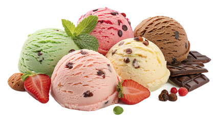  A Complete Ice Cream Experience