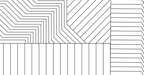 Abstract geometric pattern of intersecting lines forming a complex, visually engaging monochrome design.