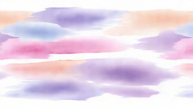 Watercolor Strokes: Capturing soft, pastel-colored watercolor strokes, this image evokes a sense of artistic expression and tranquility. A visual symphony of colors and textures.