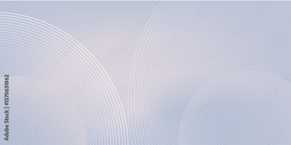 Poster abstract grey background with dynamic