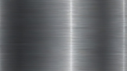 Brushed metallic textures, like polished steel or shiny aluminum sheets, offer a sleek, industrial backdrop with a refined grey surface pattern and subtle reflections