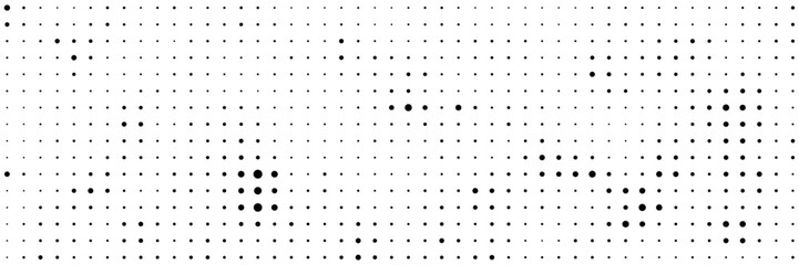 halfton pattern dot background texture overlay grunge distress linear vector. eps 10