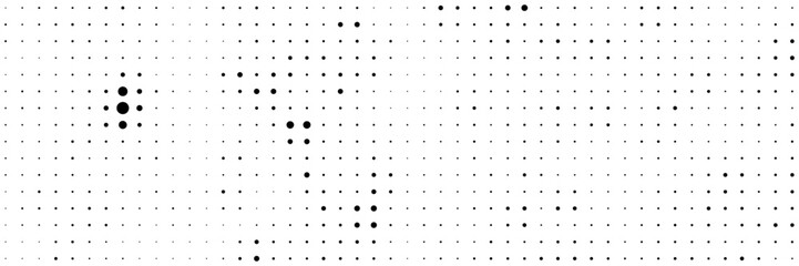 halfton pattern dot background texture overlay grunge distress linear vector. eps 10
