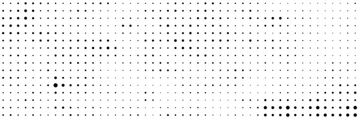 halfton pattern dot background texture overlay grunge distress linear vector. eps 10