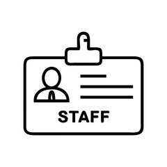 Editable Stroke Line Icons – Office Workspace, Corporate Tools, and Business Equipment Vector Set