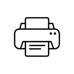 Editable Stroke Line Icons – Office Workspace, Corporate Tools, and Business Equipment Vector Set