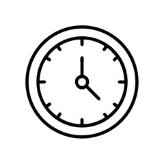 Editable Stroke Line Icons – Office Workspace, Corporate Tools, and Business Equipment Vector Set