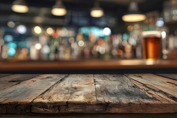 Cozy Evening Gathering at the Local Tavern