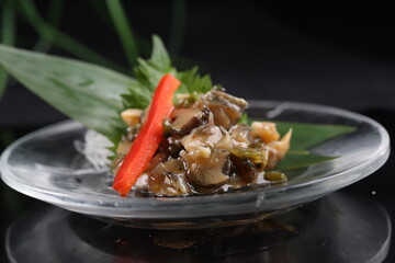 food, japanese cuisine, delicious, conch flakes