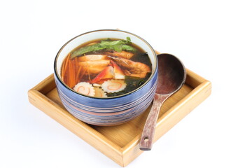 food, japanese cuisine, delicious, seafood udon