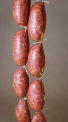 Cadena de chorizo