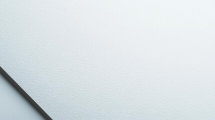 Presenting Minimalist White Paper Texture For Artistic Backgrounds And Creative Surface