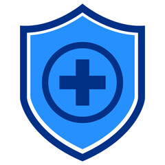 Healthy Insurance Icon