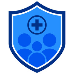Healthy Insurance Icon