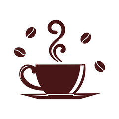 Make a Professional Coffee Vector Art