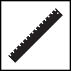 Ruler Icon Design