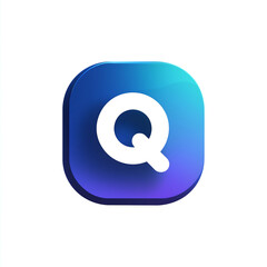 Fototapeta premium Logo design for Questions for Friends mobile app
