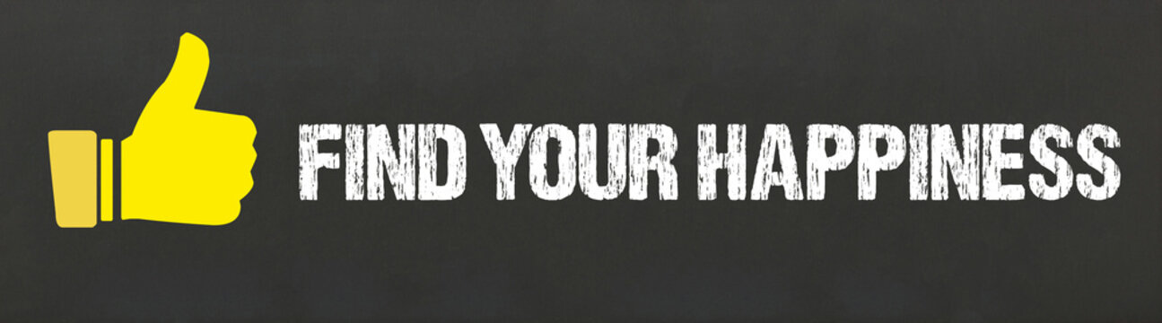 Find your Happiness	
