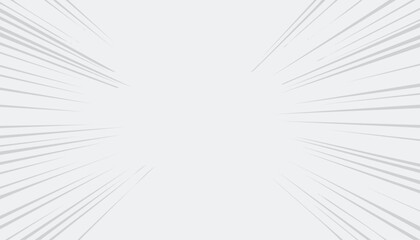 Comic speed lines background with radial burst effect. Cartoon anime action rays motion. Perspective zoom explosion with splashes. Vector,flash, hero, speed, superhero, motion, abstract, cartoon,