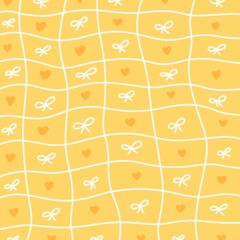 Cute Yellow Background