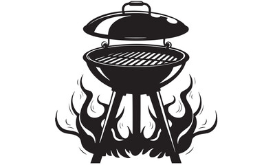 BBQ Element Vector