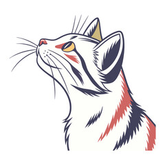 Cat Vector 
