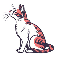 Cat Vector 