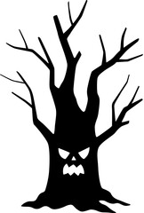 Halloween tree