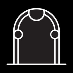Arch Icon Design