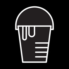 Building Materials Icon Design