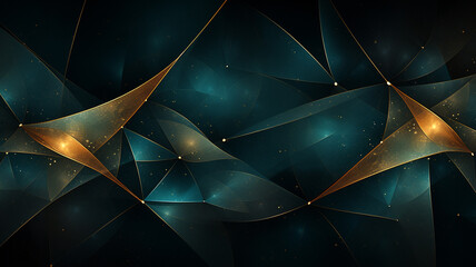 Abstract color dynamic fractal art background with lighting effect