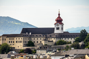 Fotowalk Stadt Salzburg im Juli