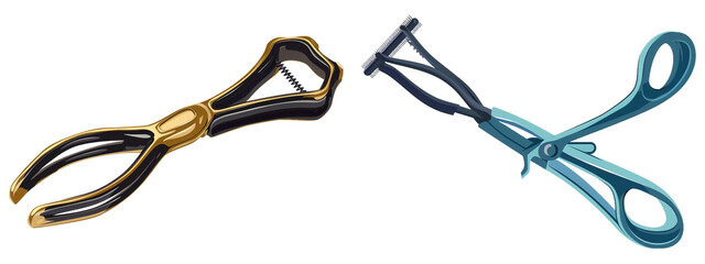 Eyelash Curlers