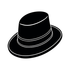 Green Hat Vector  