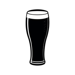 Guinness Pint Glass  