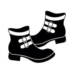 Leprechaun Shoes Art  