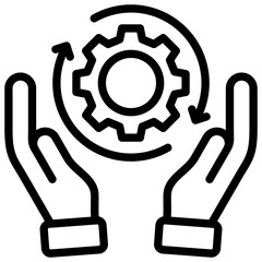 Change Management Icon