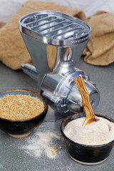 Grain Mill 3