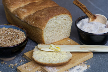 Natural Grain Bread 2