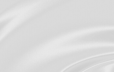 Fototapeta premium Abstract silver fabric texture Transparent background.
