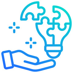 Problem Solving Icon