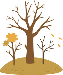 Obraz premium Environmental Problem Drought