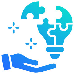 Problem Solving Icon