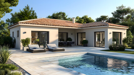 Projet immobilier