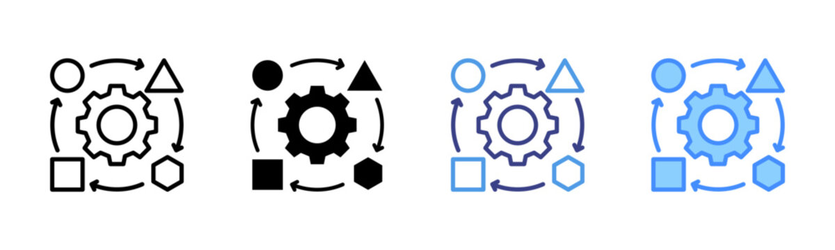 Adaptation Icon