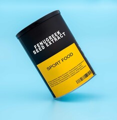 A herbal supplement that improves testosterone levels,